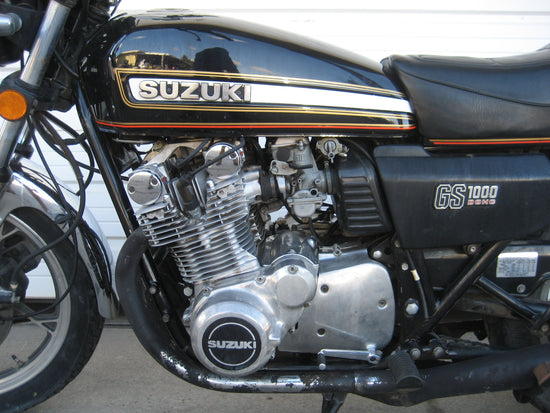 Image Title 1978 Suzuki GS1000 $2500.00 OBO